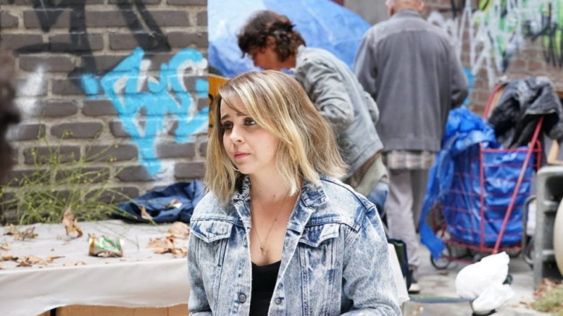 Geros merginos 4 sezonas Annie Mae Whitman