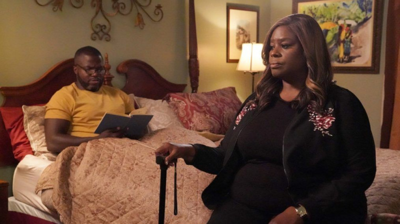 Geros merginos 4 sezonas Reno Wilson Retta