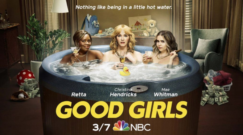 Chicas buenas temporada 4