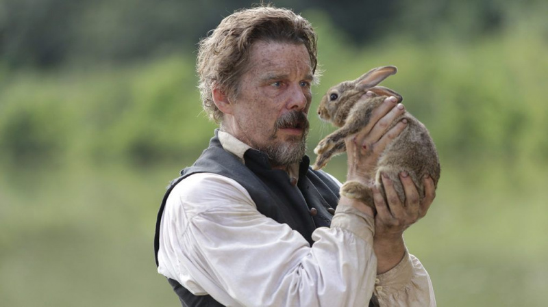 The Good Lord Bird Ethan Hawke Showtime
