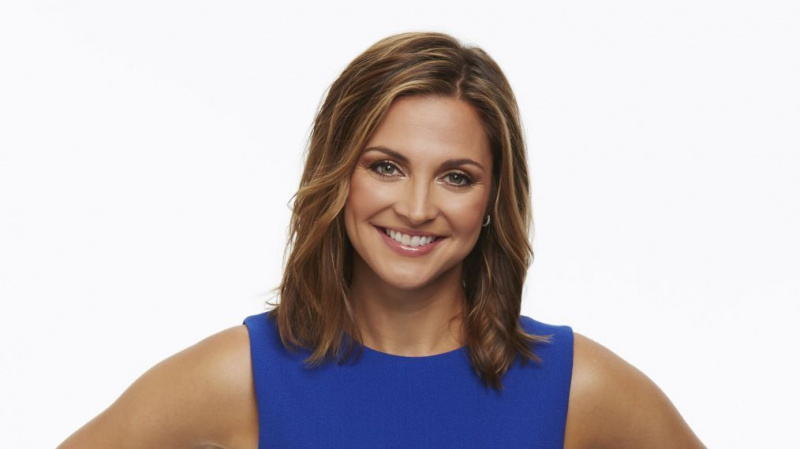 Paula Faris