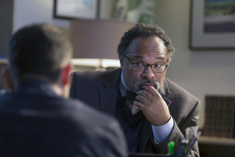 LUCIFER: Guest star Geoffrey Owens in the