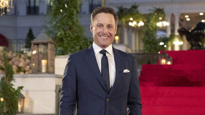 Chris Harrison Der Bachelor Staffel 25 Galerie