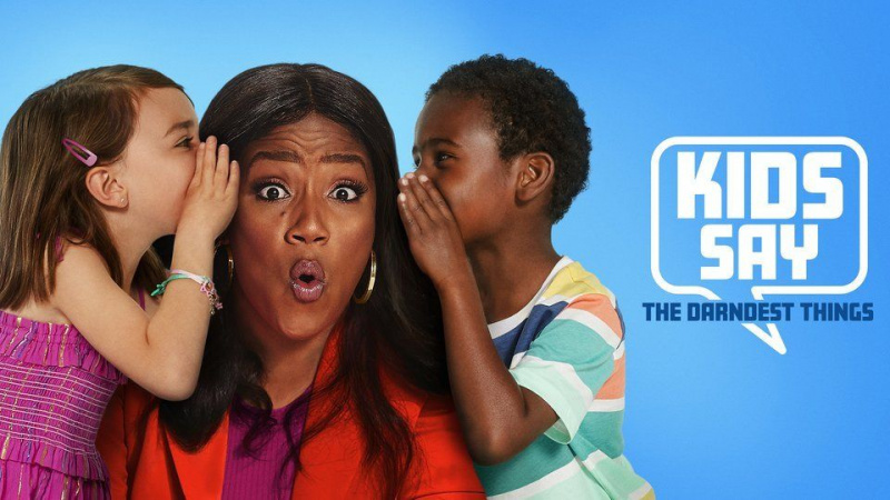 Los niños dicen las cosas más malditas - CBS