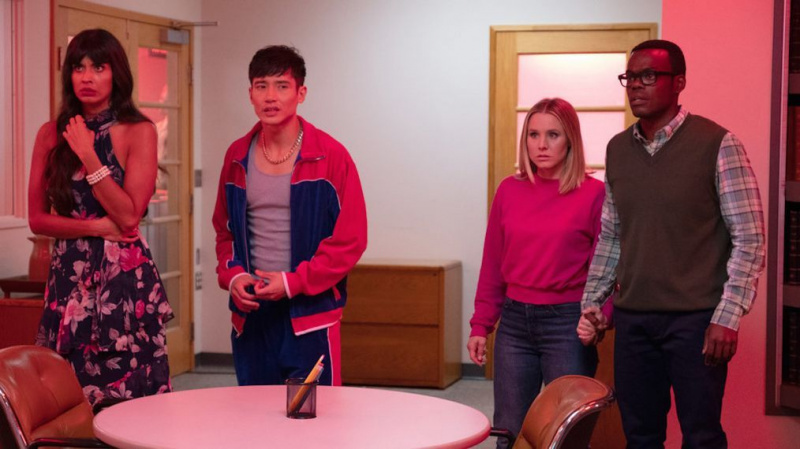 'The Good Place' lässt die Erde in 'Janet (s)' zurück (RECAP)