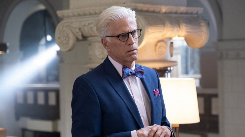 «The Good Place»: le vieil ennemi de Michael peut-il sauver le nouveau système? (RÉSUMER)