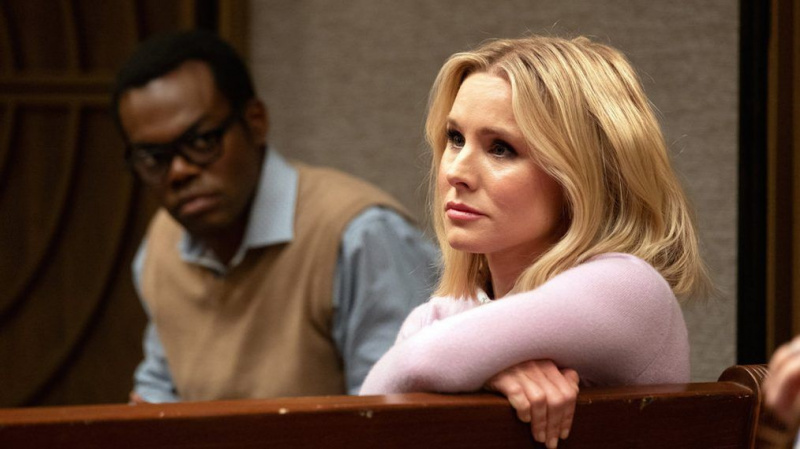 Eleanor & Friends affrontano il destino dell'esperimento in 'The Good Place' (RECAP)