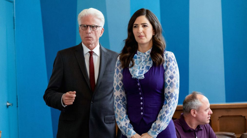 'The Good Place': Michael and Janet 'Snowplow' They Way Into Trouble (RECAP)