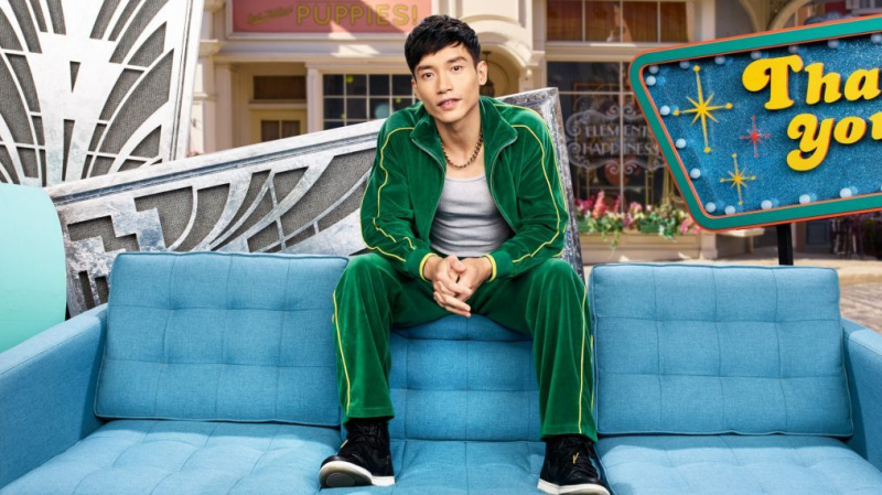 Podcast de TV Insider: 'Manny Jacinto de The Good Place habla de convertirse en Jason Mendoza