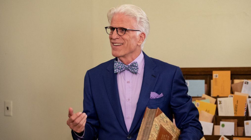 Ted Danson sier 'The Good Place' Ending 'Er' Alt du håper på '
