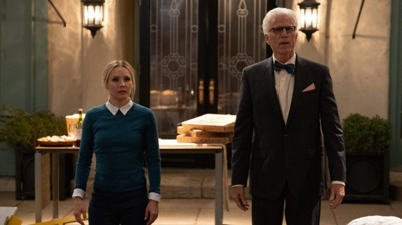 'The Good Place': il vero Michael, per favore, si alzi? (RICAPITOLARE)