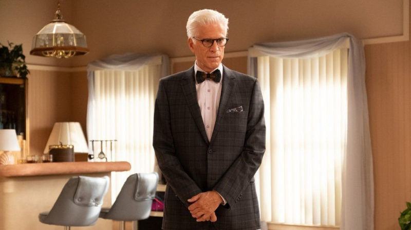 Ted Danson eröffnet den Abschied von 'The Good Place'