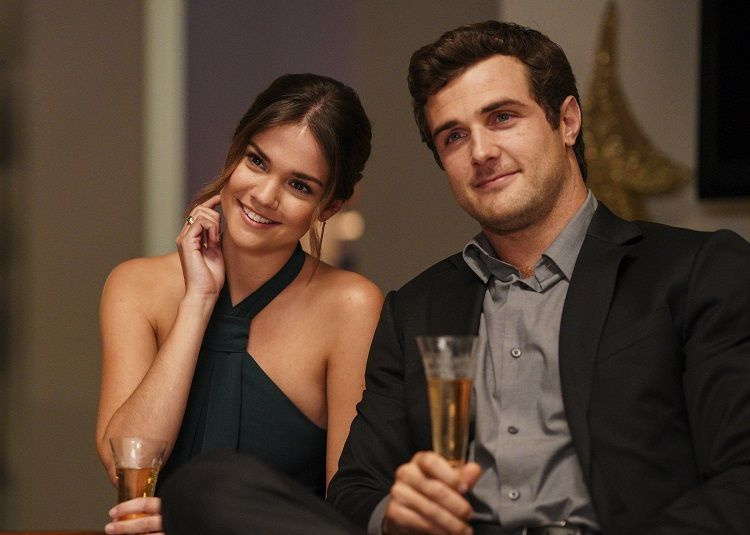 MAIA MITCHELL, BEAU MIRCHOFF