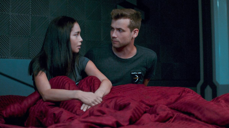 Priscilla Quintana Oliver Dench Pandora Sezon 2 Xander Jax