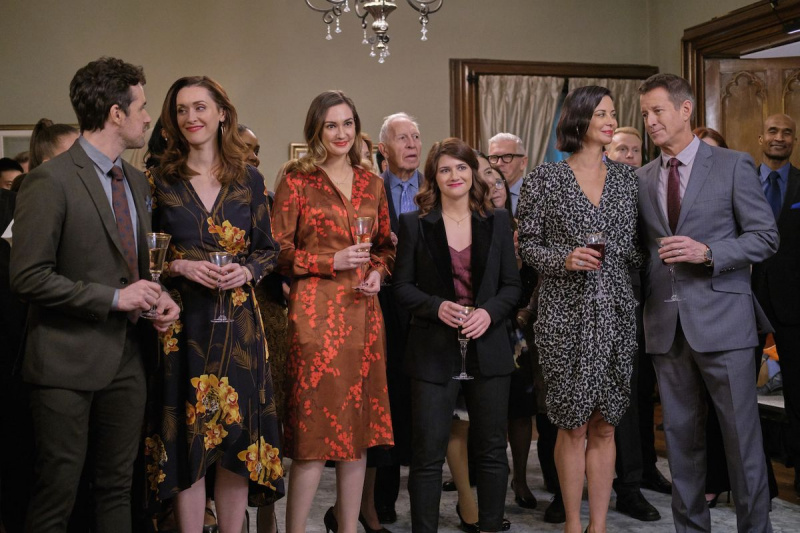 Good Witch Season 6 Finale Cast