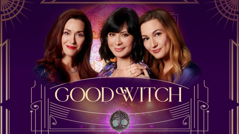 Dobra czarownica – Hallmark Channel