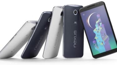 Nexus 6: hur Google vill erövra vardagsrummet