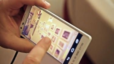 Project Tango: Google presenterar 3D-smartphone – video
