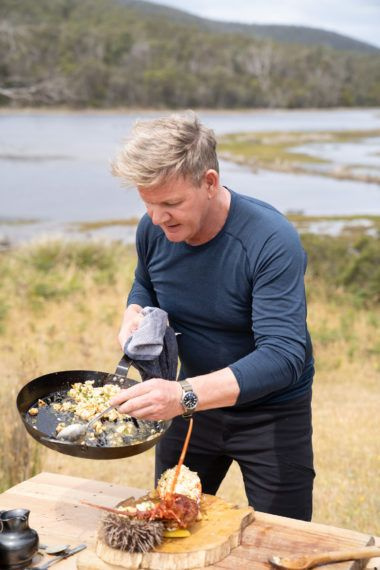 Gordon Ramsay Uncharted Tasmania Season 2 Premiere Location