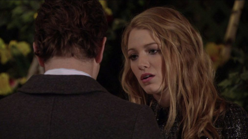 3ª temporada de Gossip Girl, episódio 18, Blake Lively