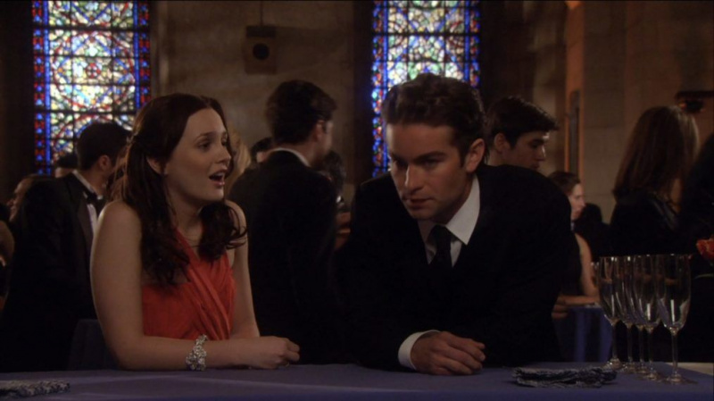 3ª temporada de Gossip Girl, episódio 20 Leighton Meester