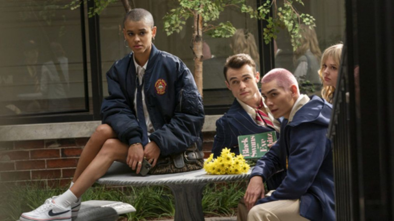 Elenco de reinicialização de Gossip Girl