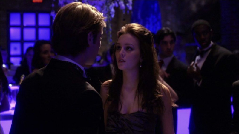 1ª temporada de Gossip Girl, episódio 1, festa