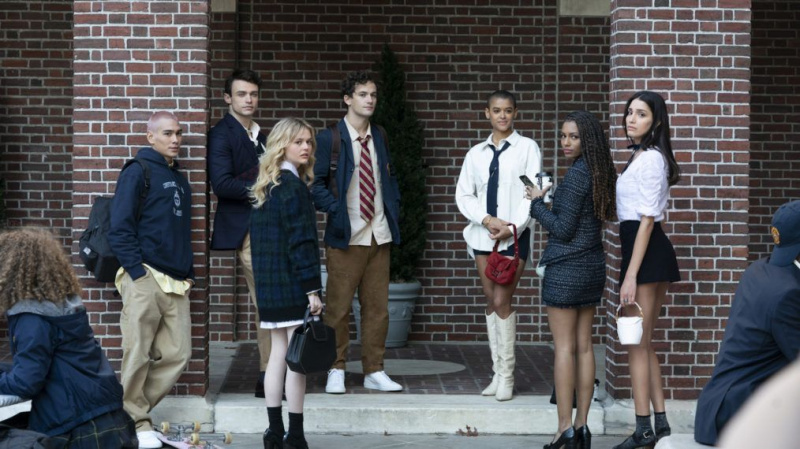 HBO Max: s 'Gossip Girl' -serie har premiär till Air on CW