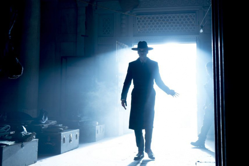 Gotham, the joke, Cameron