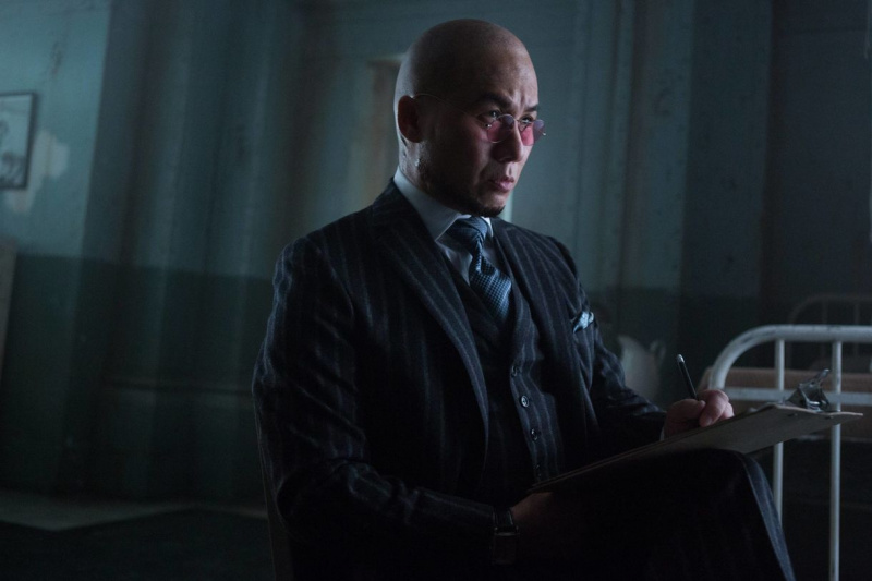 BD Wong Gets (Hugo) Rart for Fox's Gotham