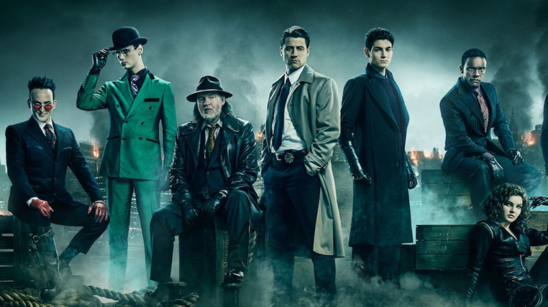 First Look: 'Gotham' gjengen samles for en siste kamp (FOTO)