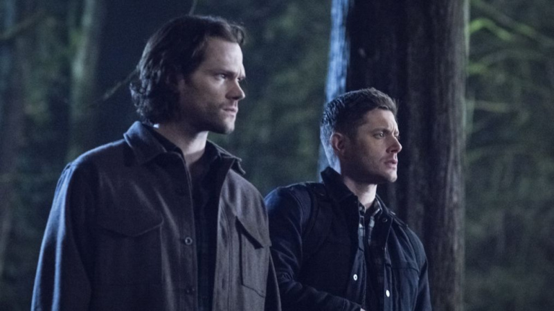 Fråga Matt: Slutet på 'Supernatural,' a Less Dark 'Shadows,' Plus 'Gotham,' 'Superstore' och mer