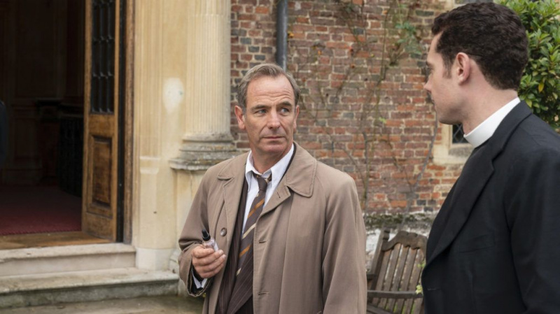 Alle havner skyld i 'Grantchester' Episode 4 (RECAP)