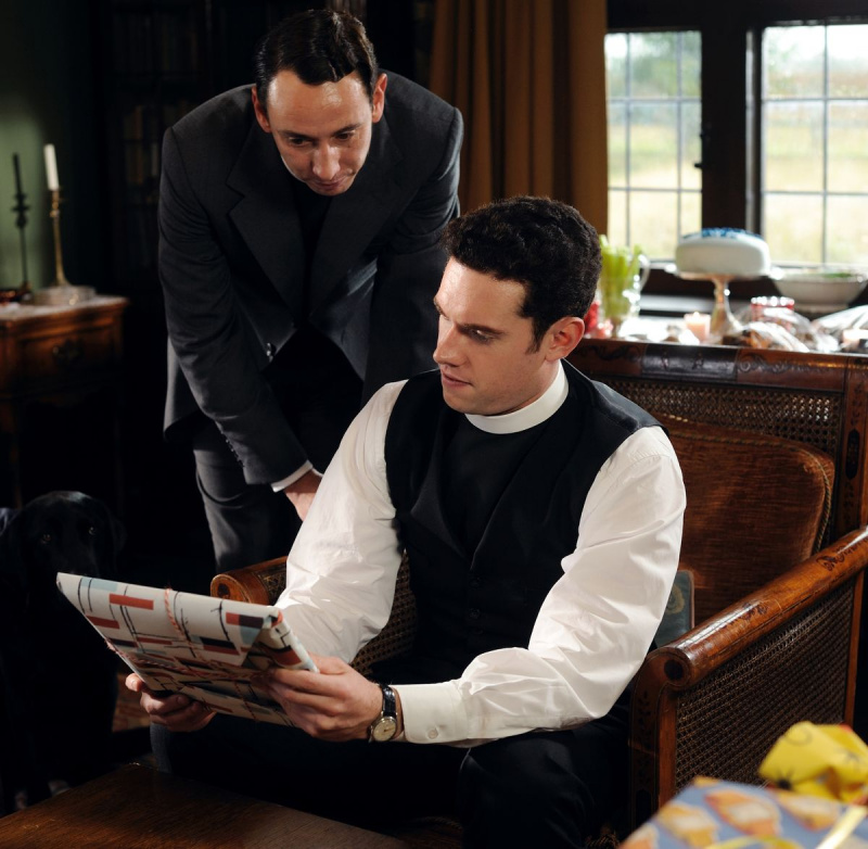 Grantchester sesong 5, episode 6