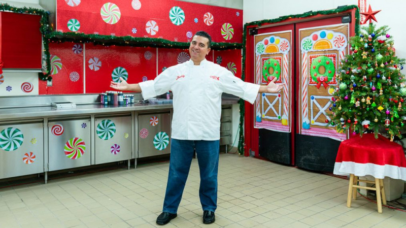 Réseau alimentaire Buddy Valastro