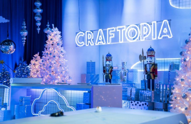 Craftopia HBO Max Vacances