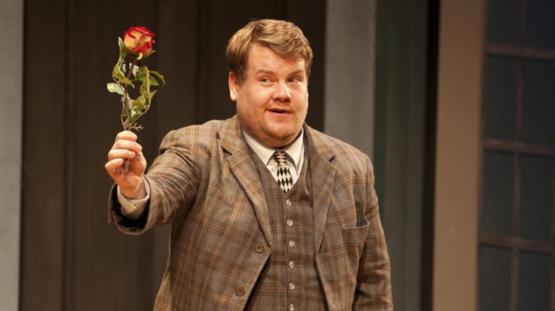 Jeden człowiek, dwaj gubernatorzy James Corden