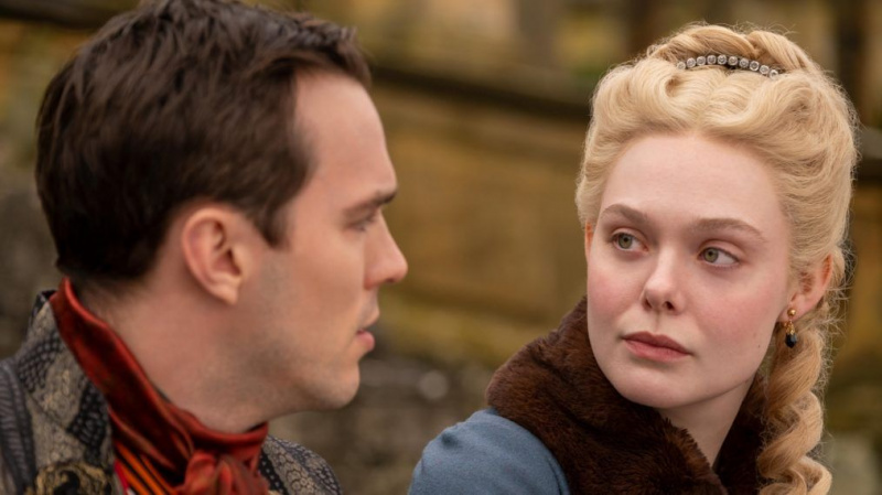 A segunda temporada de ‘The Great’ provoca a transformação da gravidez de Catherine (FOTO)