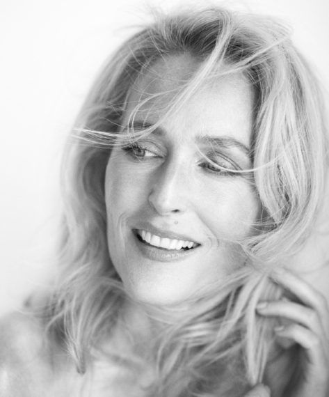 Gillian Anderson