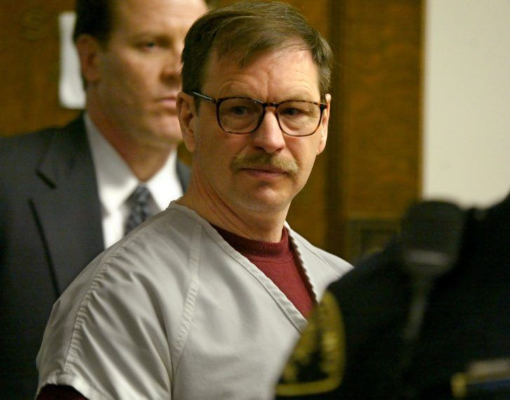 Gary Ridgway Green River Killer