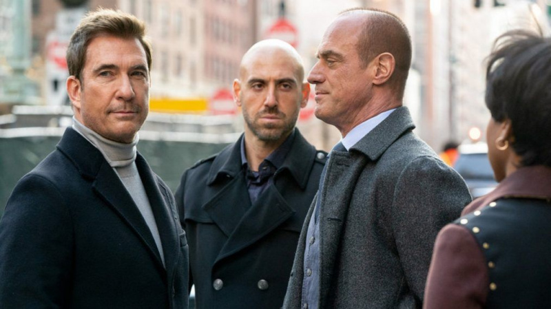 Law & Order: criminalità organizzata chris meloni dylan mcdermott