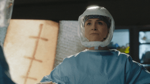 Grays Anatomy Drama GIF von ABC Network - Find & Share on GIPHY
