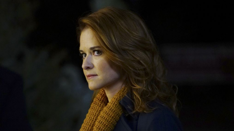 Sarah Drew spricht den 'schmerzhaften' Ausstieg aus 'Grey's Anatomy' an und gibt zu, dass sie Jackson & April als 'Endgame' gesehen hat.