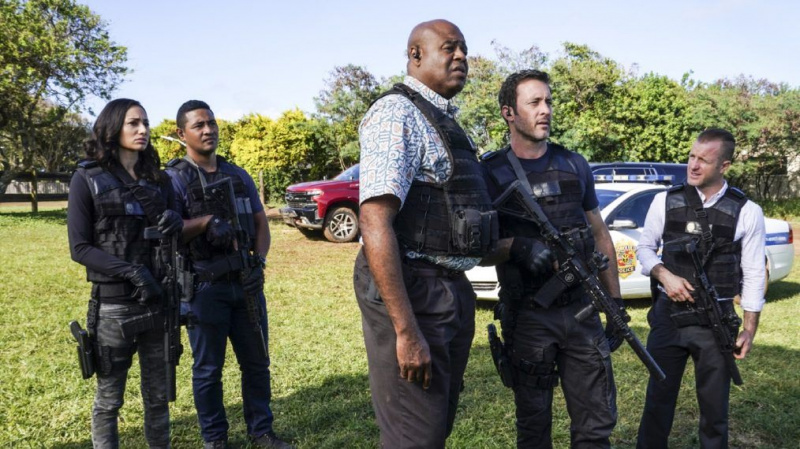 Fragen Sie Matt: Der 'Hawaii'-Ausgang und was es für Neustarts bedeutet,' Grey's 'Crossovers und Alex zu verlieren, Showtime After' Ray '& More