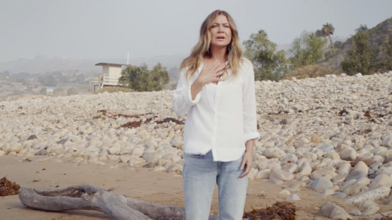Ellen Pompeo Grey