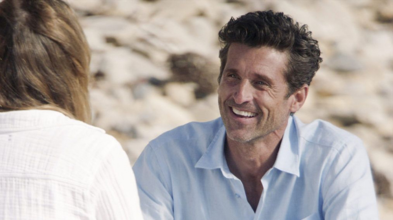 Patrick Dempsey no ha descartado otro regreso de 'Grey's Anatomy'