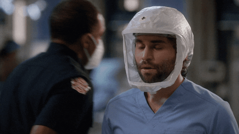 Grays Anatomy Drama GIF no ABC Network - atrodiet un kopīgojiet vietnē GIPHY