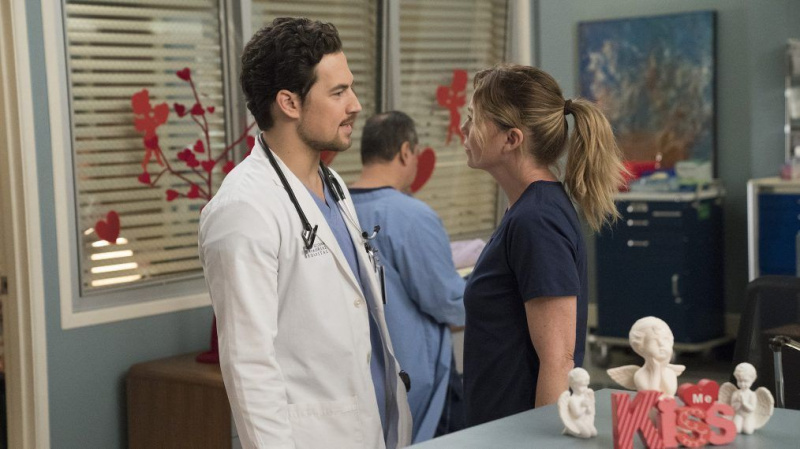 'Grey's Anatomy' säsong 15 avsnitt 12: It's Britney, Bitch (RECAP)