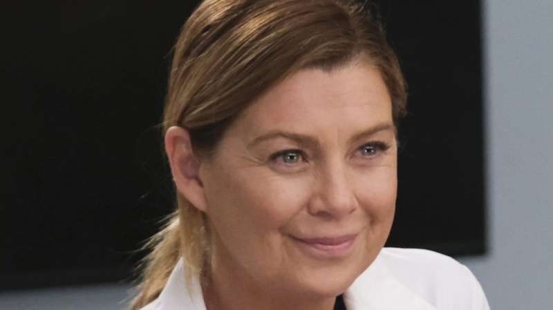 Ellen Pompeo Grey