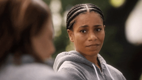 Greys Anatomy Thinking GIF da ABC Network - Encontre e compartilhe no GIPHY